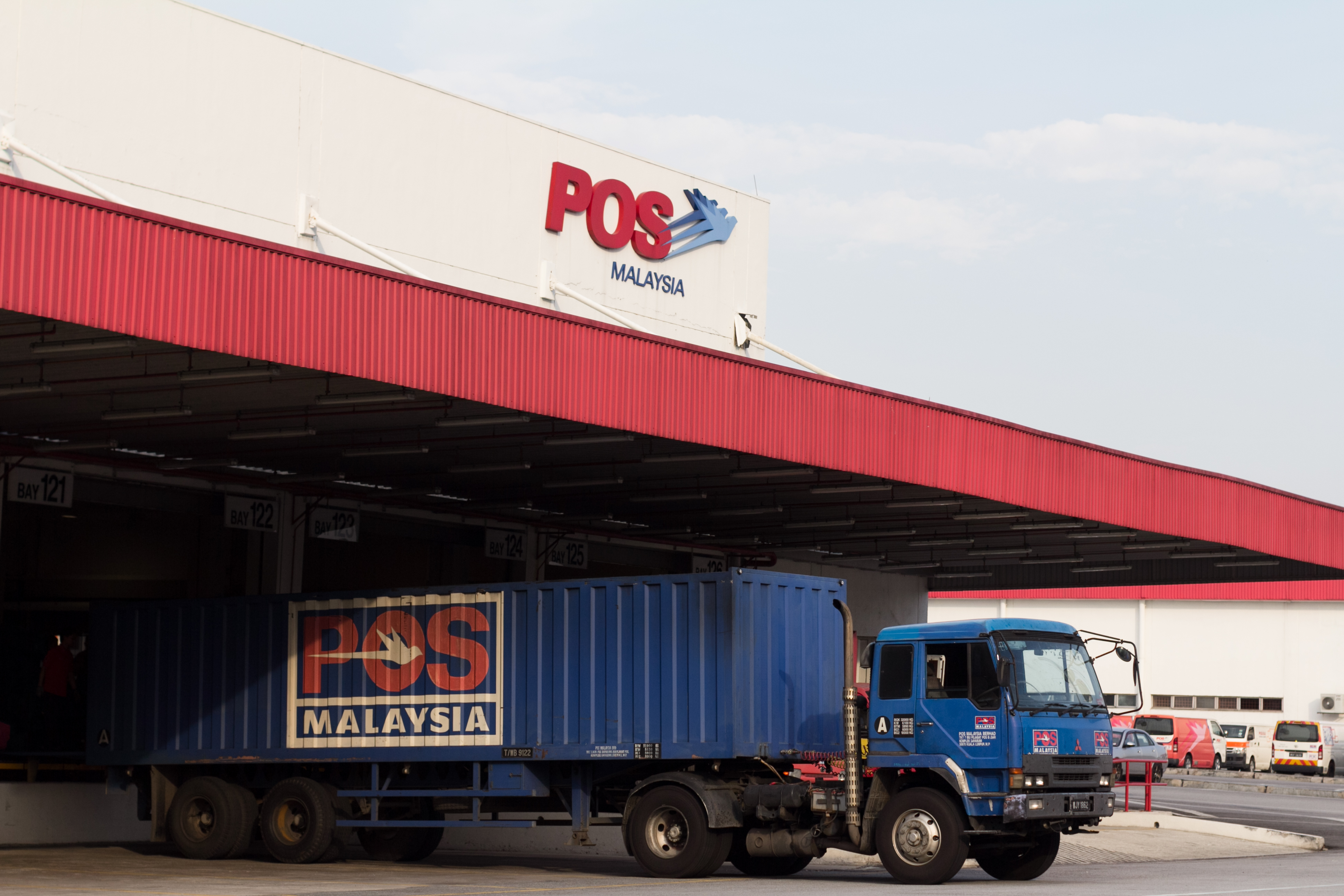 POS Malaysia